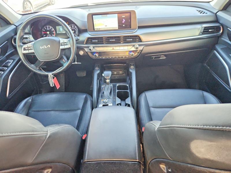 2022 Kia Telluride მანქანა იყიდება აუქციონზე, vin: 5XYP6DHC8NG316265, აუქციონის ნომერი: 53431096