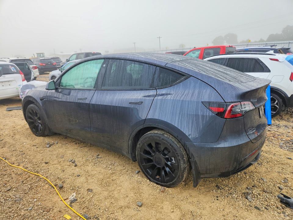 Продаж на аукціоні авто 2021 Tesla Model Y, vin: 5YJYGDEE0MF232566, номер лоту: 54810046