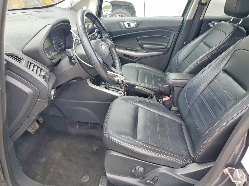 Продажа на аукционе авто 2020 Ford Ecosport, vin: MAJ6S3KL7LC367600, номер лота: 53582646