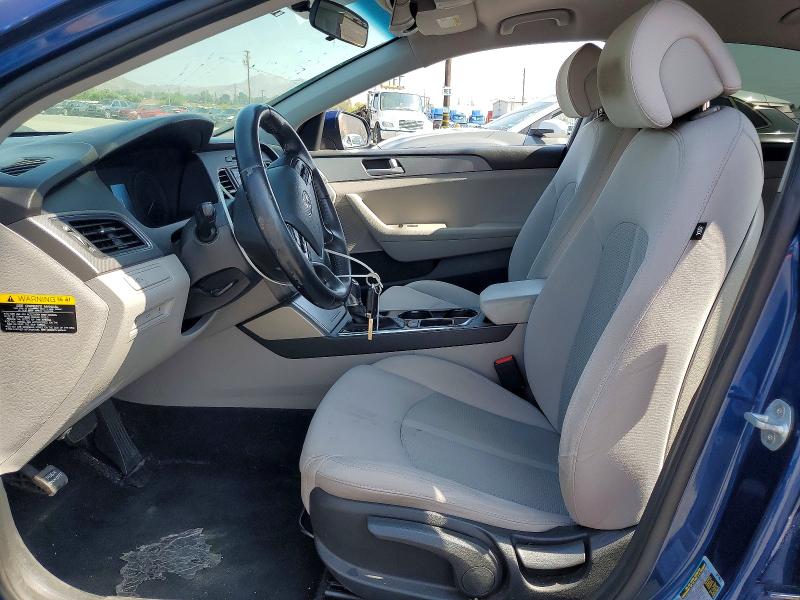 Продаж на аукціоні авто 2017 Hyundai Sonata, vin: 5NPE24AF3HH542525, номер лоту: 51833266