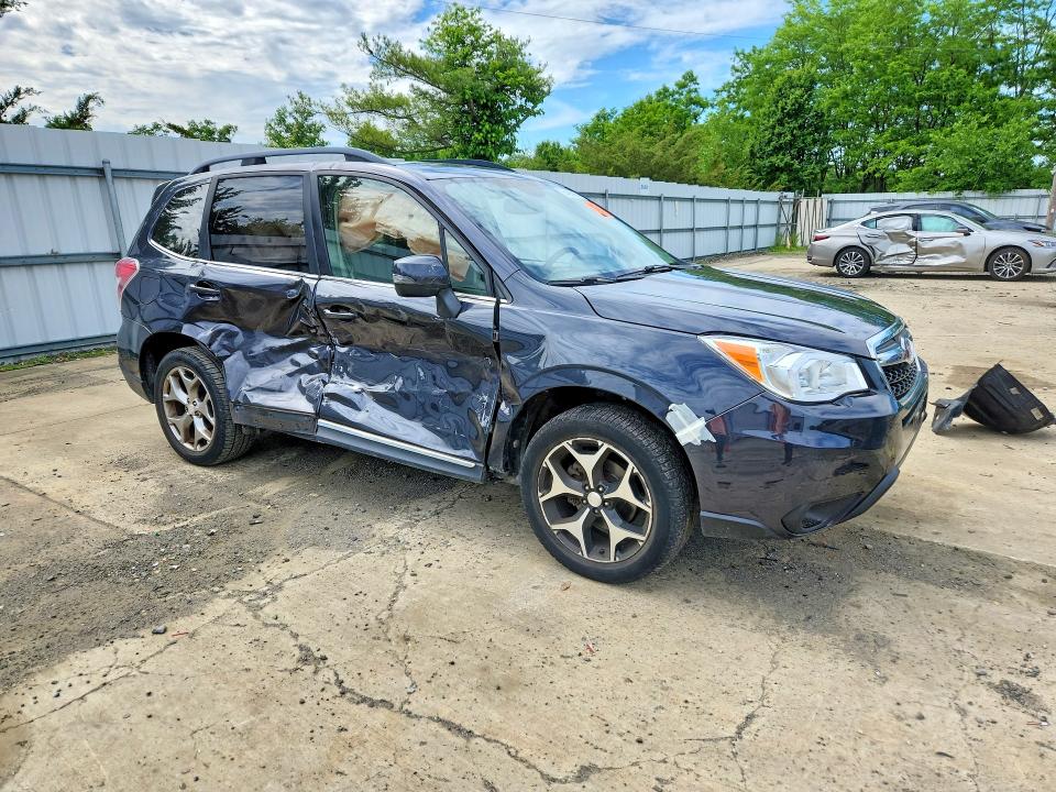 2016 Subaru Forester მანქანა იყიდება აუქციონზე, vin: JF2SJAXC1GH436784, აუქციონის ნომერი: 54858976