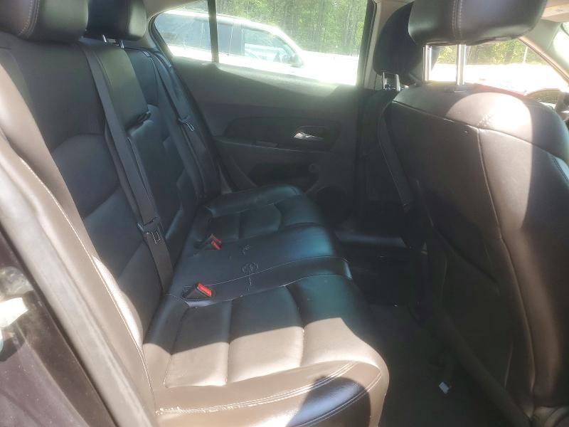 2014 Chevrolet Cruze მანქანა იყიდება აუქციონზე, vin: 1G1PG5SB3E7397801, აუქციონის ნომერი: 53986716