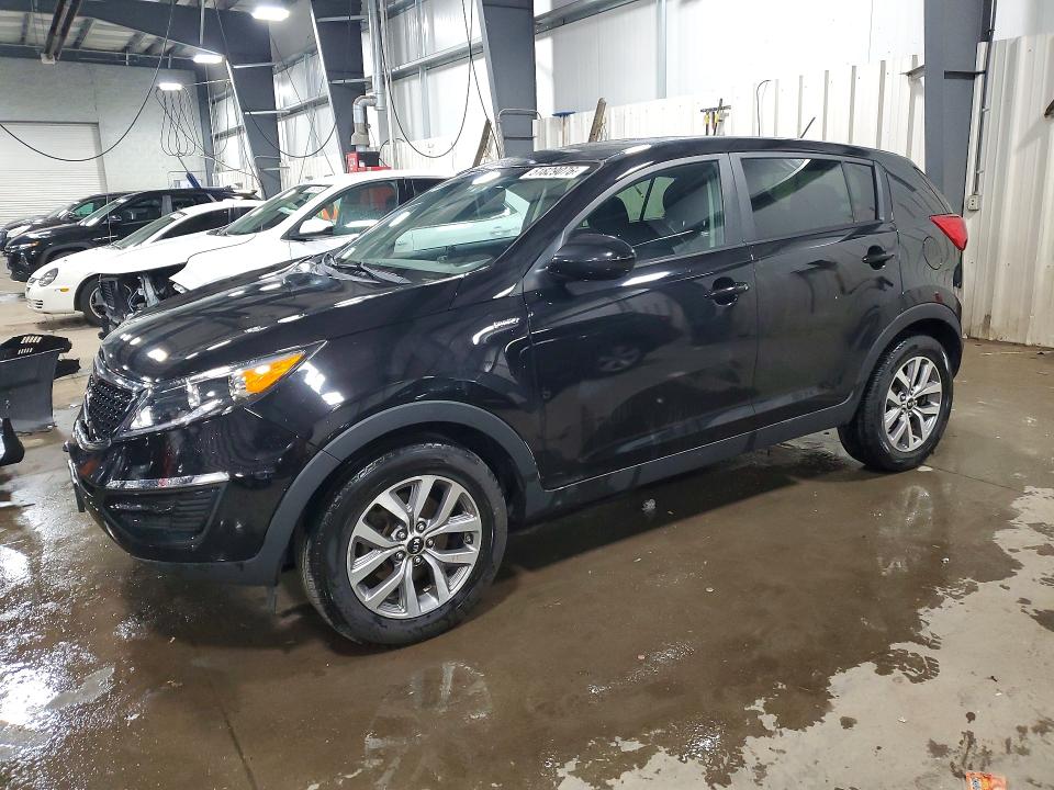 Продажа на аукционе авто 2014 Kia Sportage, vin: KNDPBCACXE7554213, номер лота: 51829076