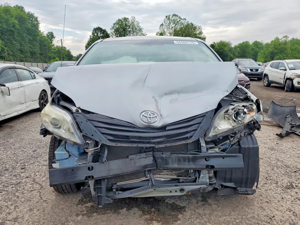 Продаж на аукціоні авто 2013 Toyota Sienna, vin: 5TDZK3DC6DS320840, номер лоту: 54500176