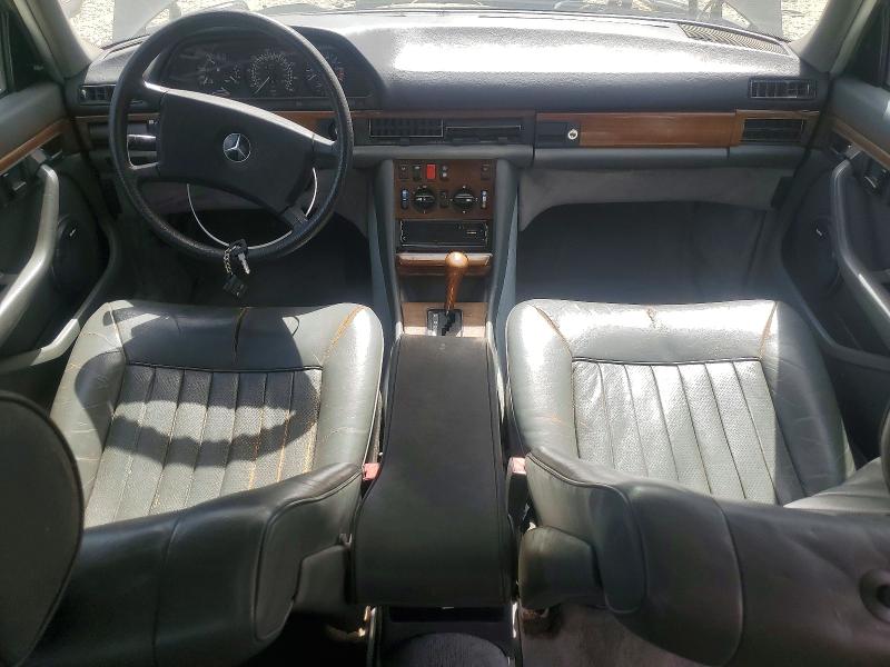 54764966 :رقم المزاد ، WDB12603212023151 vin ، 2001 Mercedes-benz 380 مزاد بيع