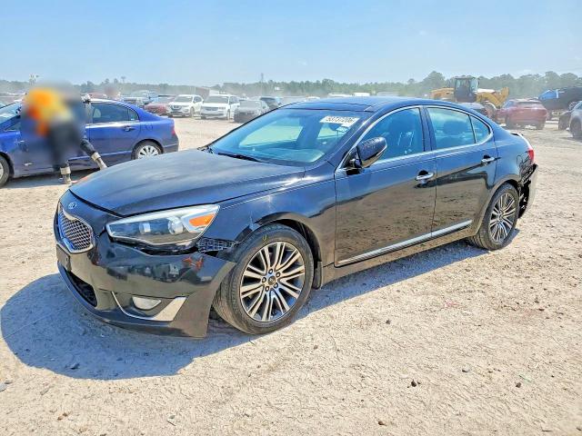Aukcja sprzedaży 2015 Kia Cadenza, vin: KNALN4D7XF5187866, numer aukcji: 53737206