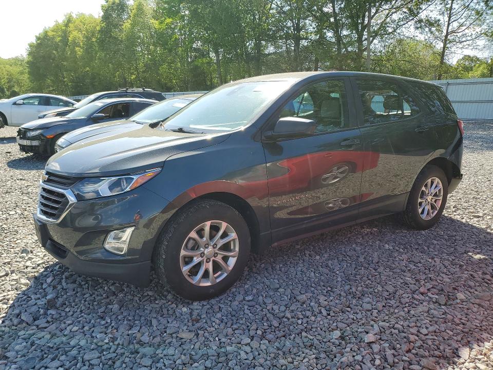 Aukcja sprzedaży 2021 Chevrolet Equinox, vin: 2GNAXHEV9M6125117, numer aukcji: 54482896