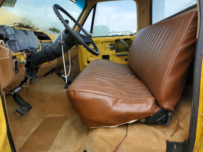 Продажа на аукционе авто 1984 Chevrolet C/k 10 Series, vin: 1GCEK14L2EJ134309, номер лота: 53052446