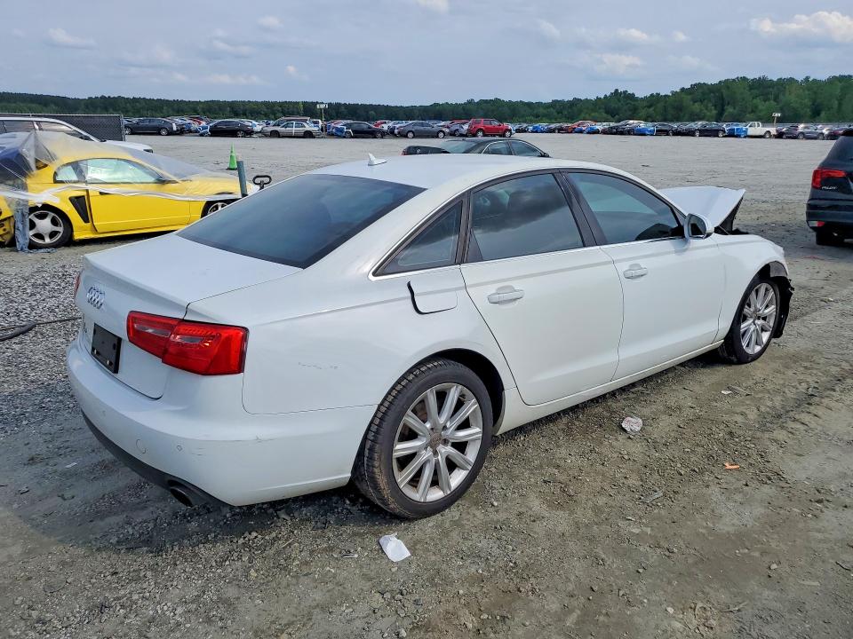 Aukcja sprzedaży 2013 Audi A6, vin: WAUGFAFC3DN068559, numer aukcji: 55563196