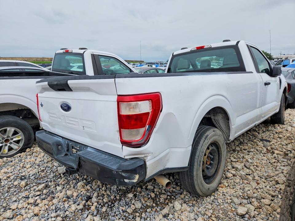Aukcja sprzedaży 2021 Ford F150, vin: 1FTMF1CB7MKD02446, numer aukcji: 49334636
