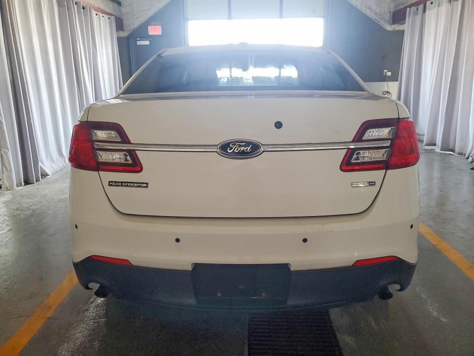 53753316 :رقم المزاد ، 1FAHP2MK6EG166307 vin ، 2014 Ford Taurus مزاد بيع