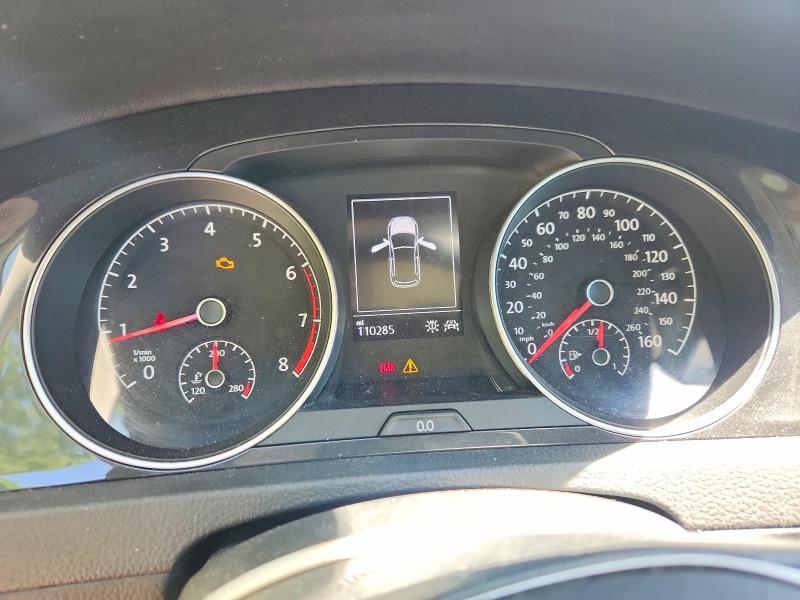 54712206 :رقم المزاد ، 3VWW57AUXKM032831 vin ، 2019 Volkswagen Golf مزاد بيع