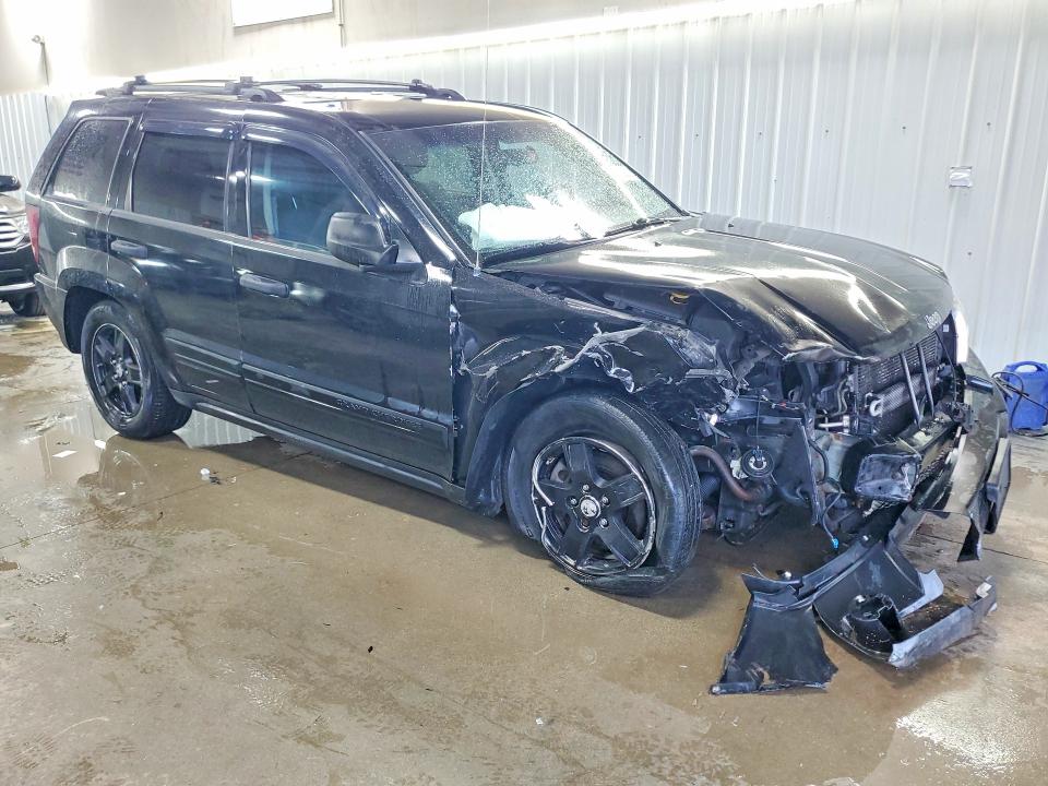 Aukcja sprzedaży 2006 Jeep Grand Cherokee, vin: 1J4GS48K06C119447, numer aukcji: 54003226