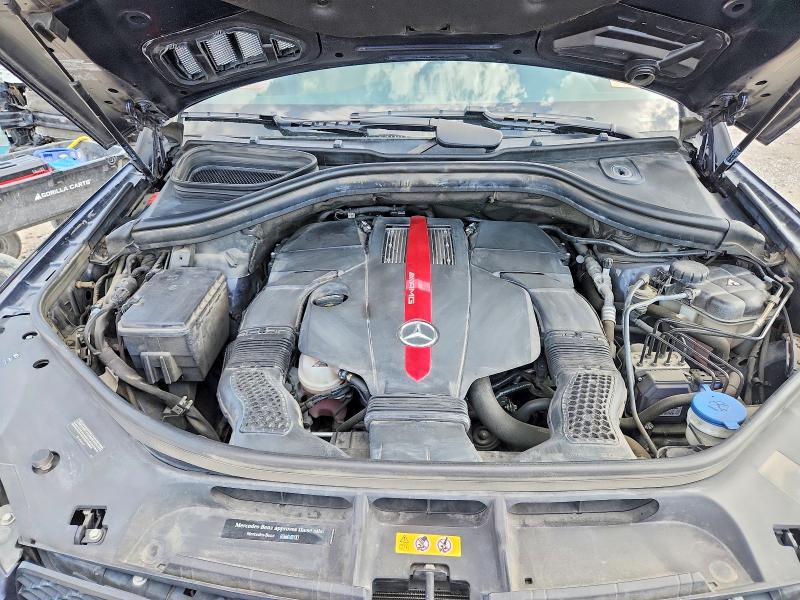 2019 Mercedes-benz Gle Coupe მანქანა იყიდება აუქციონზე, vin: 4JGED6EB0KA134832, აუქციონის ნომერი: 55007316