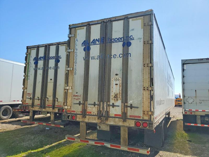 Продаж на аукціоні авто 2005 Wabash 53' Reefer Trailer, vin: 1JJV532W95L963745, номер лоту: 52097206