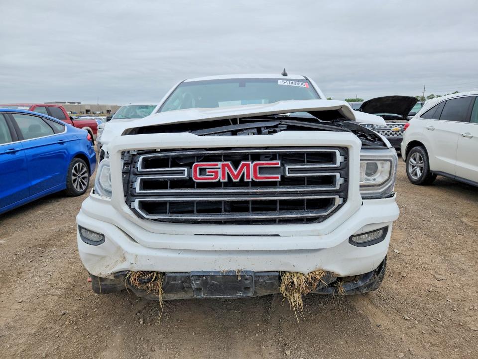 Продажа на аукционе авто 2017 Gmc Sierra, vin: 1GTV2LEC4HZ215716, номер лота: 54149696