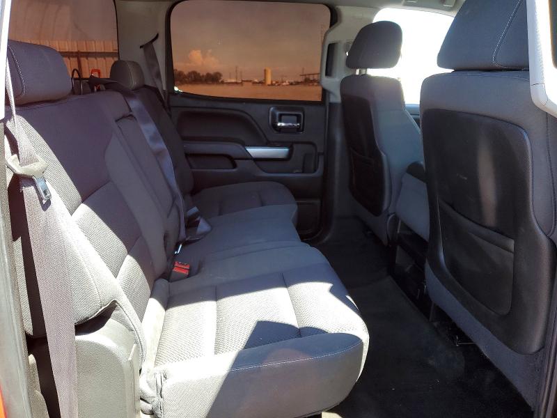 Продажа на аукционе авто 2015 Chevrolet Silverado, vin: 3GCPCREC6FG447644, номер лота: 52428516