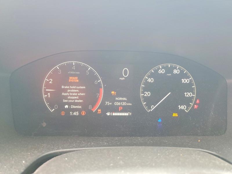 Aukcja sprzedaży 2024 Honda Cr-v, vin: 2HKRS4H40RH425055, numer aukcji: 52590806