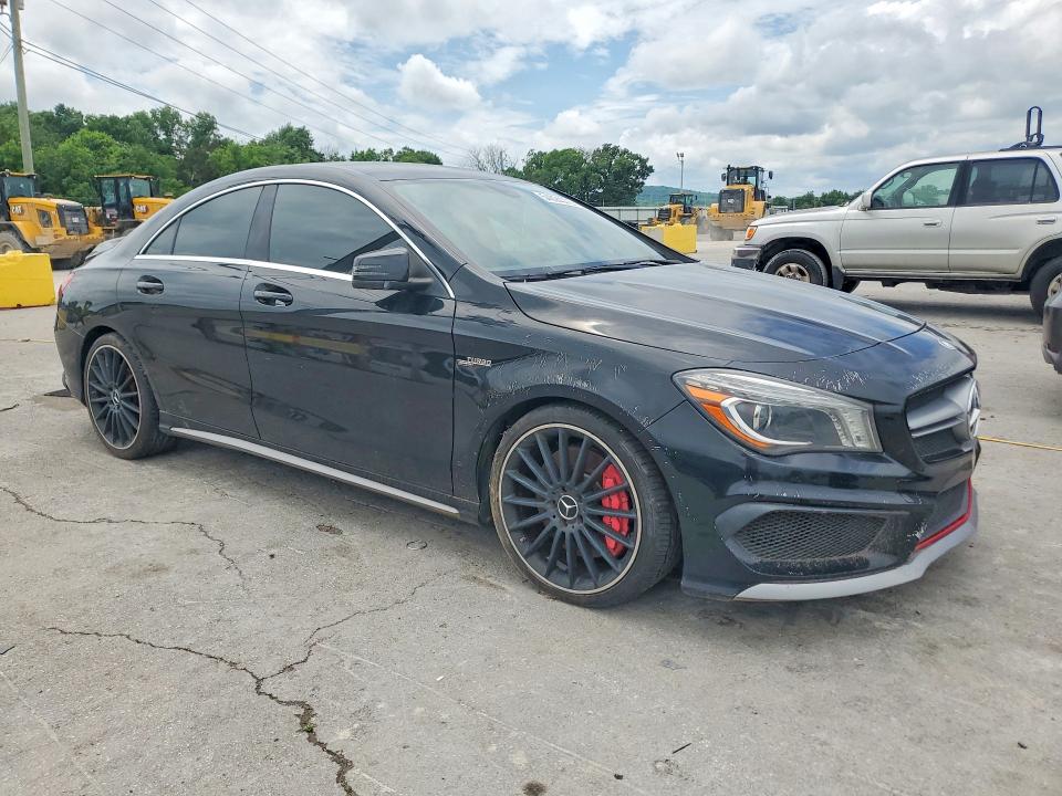 Aukcja sprzedaży 2014 Mercedes-benz Cla, vin: WDDSJ5CB3EN090325, numer aukcji: 54024076