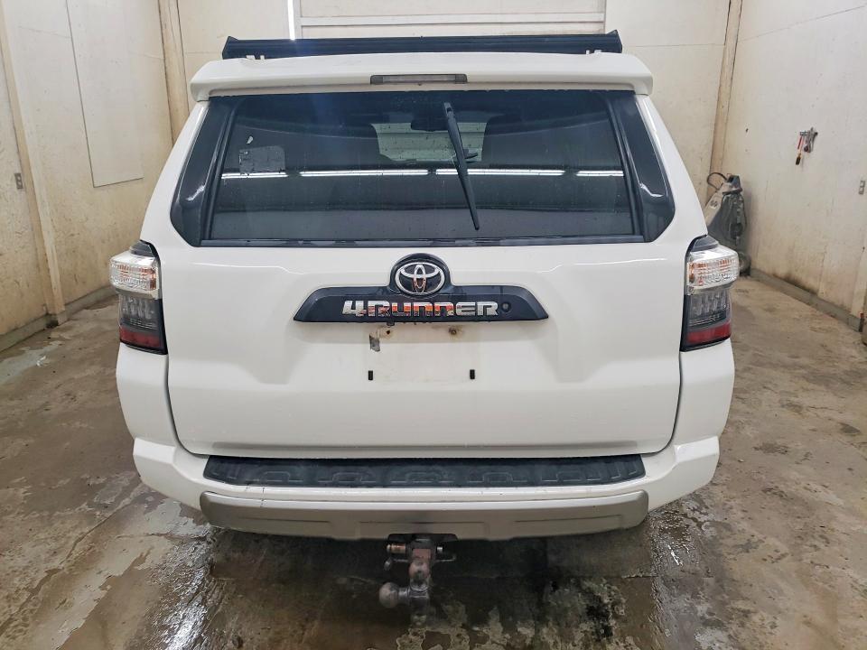Aukcja sprzedaży 2016 Toyota 4runner, vin: JTEBU5JR9G5399247, numer aukcji: 55049486