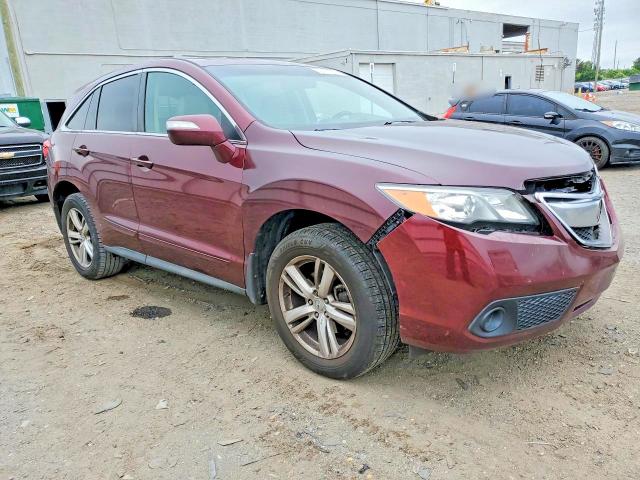 2014 Acura Rdx მანქანა იყიდება აუქციონზე, vin: 5J8TB3H36EL002012, აუქციონის ნომერი: 52472216