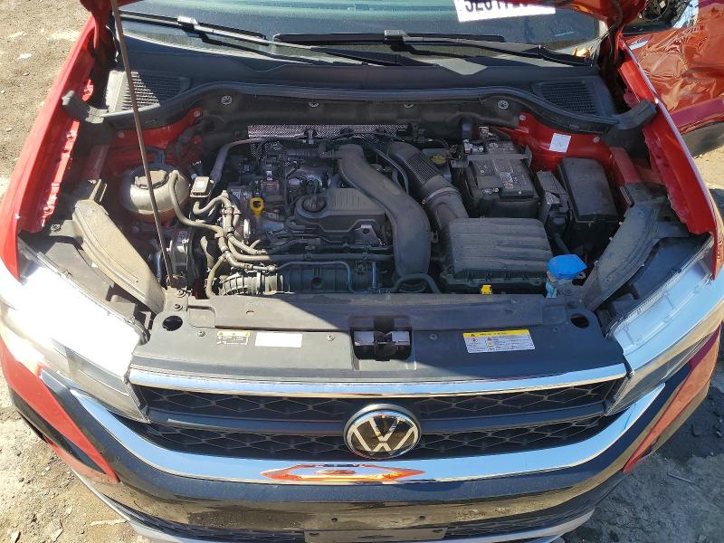 Aukcja sprzedaży 2023 Volkswagen Taos, vin: 3VVNX7B24PM300609, numer aukcji: 52517206