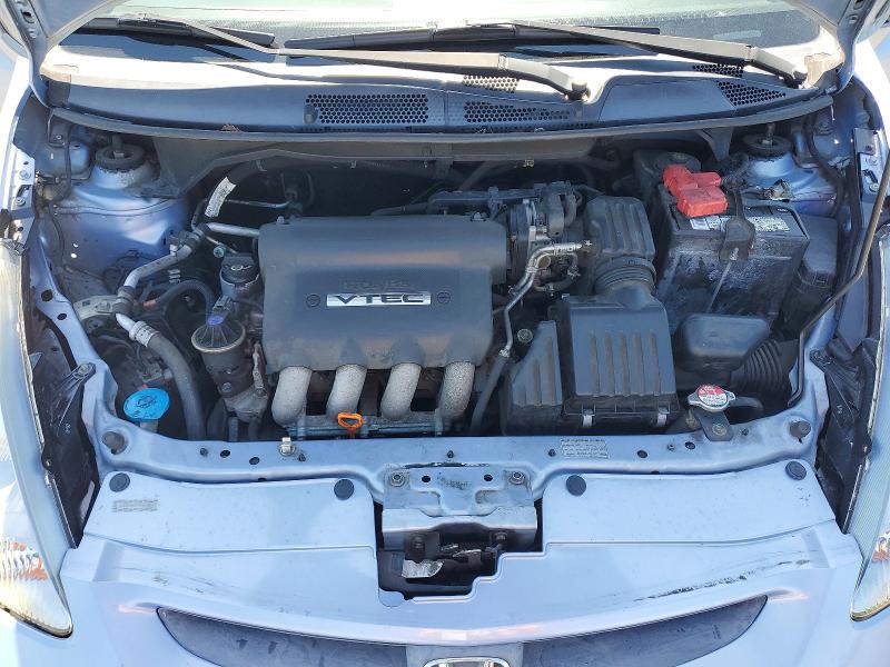 53056756 :رقم المزاد ، JHMGD38698S053940 vin ، 2008 Honda Fit مزاد بيع