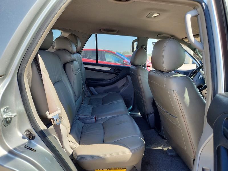 53028086 :رقم المزاد ، JTEBU14R160098133 vin ، 2006 Toyota 4runner مزاد بيع