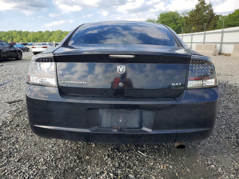 53332476 :رقم المزاد ، 2B3KA43G06H439081 vin ، 2006 Dodge Charger مزاد بيع