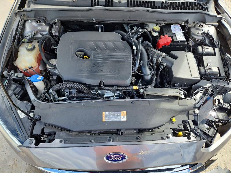 55171996 :رقم المزاد ، 3FA6P0HDXER157688 vin ، 2014 Ford Fusion مزاد بيع