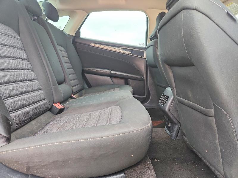 2019 Ford Fusion მანქანა იყიდება აუქციონზე, vin: 3FA6P0LU4KR106321, აუქციონის ნომერი: 52002856