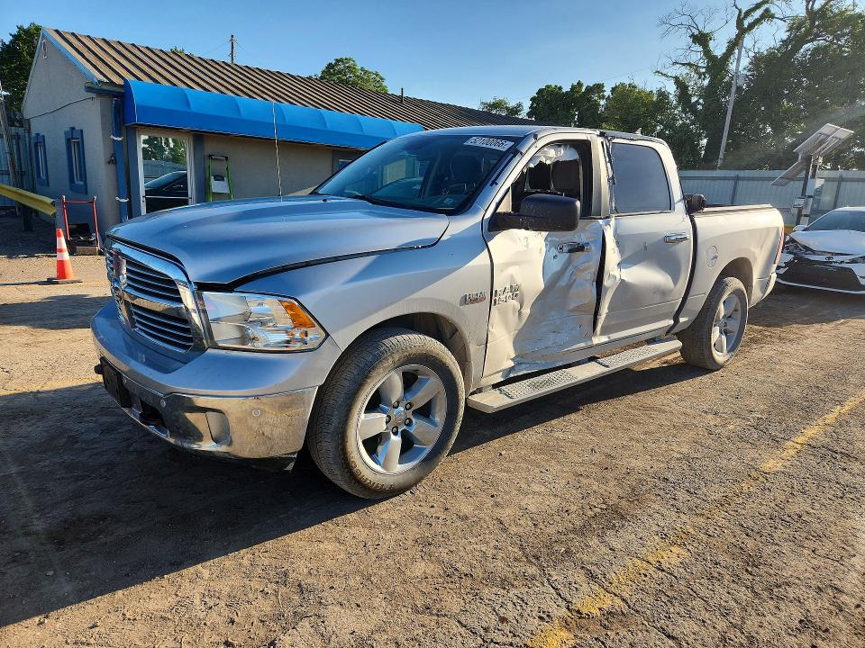 Продаж на аукціоні авто 2015 Ram 1500, vin: 1C6RR7LT5FS773708, номер лоту: 52100066