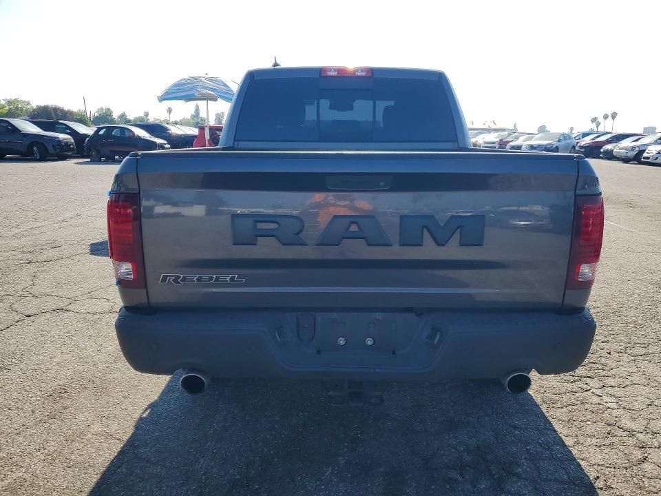 Aukcja sprzedaży 2017 Ram 1500, vin: 1C6RR6YT3HS825598, numer aukcji: 53078896