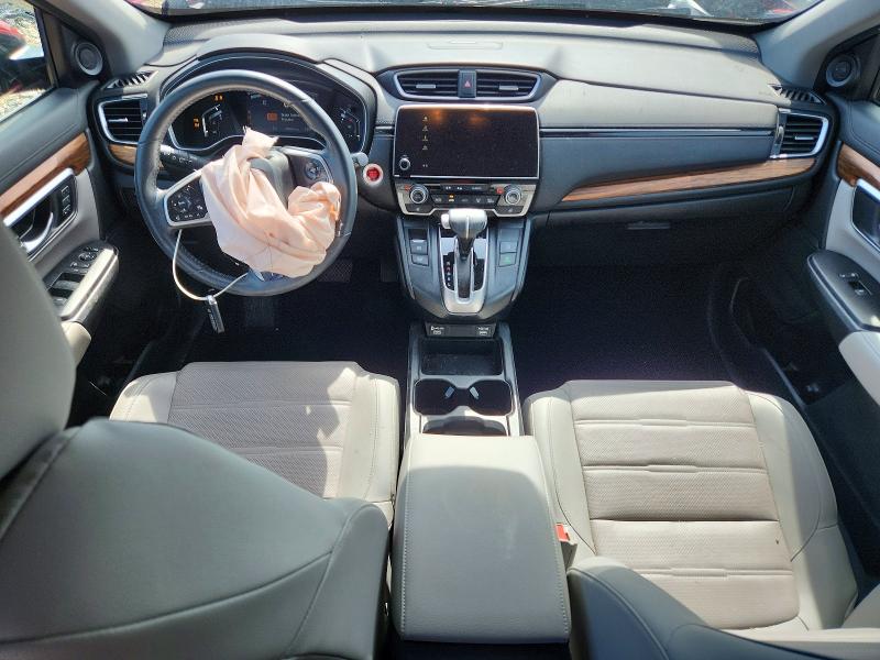 Продаж на аукціоні авто 2021 Honda Cr-v, vin: 2HKRW2H83MH623262, номер лоту: 54256616
