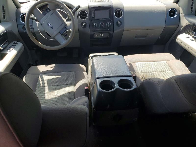 2005 Ford F150 მანქანა იყიდება აუქციონზე, vin: 1FTPW14535FA44779, აუქციონის ნომერი: 53232316
