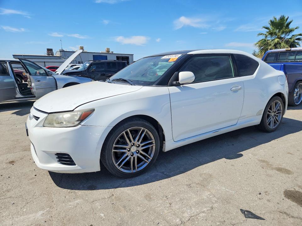 53455786 :رقم المزاد ، JTKJF5C79C3036922 vin ، 2012 Scion Tc مزاد بيع