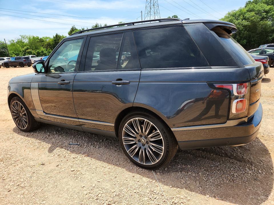 Aukcja sprzedaży 2018 Land Rover Range Rover, vin: SALGS2SV4JA389291, numer aukcji: 55460046