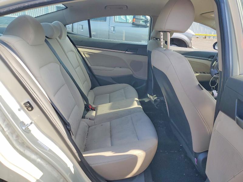 Aukcja sprzedaży 2018 Hyundai Elantra, vin: KMHD84LF5JU474405, numer aukcji: 54829926