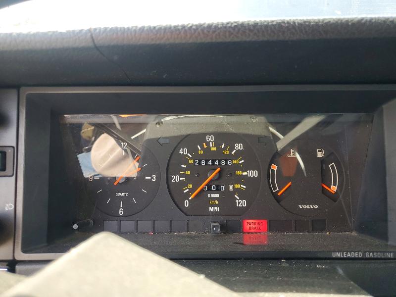 Продаж на аукціоні авто 1989 Volvo 245, vin: YV1AX885XK1837439, номер лоту: 54173376
