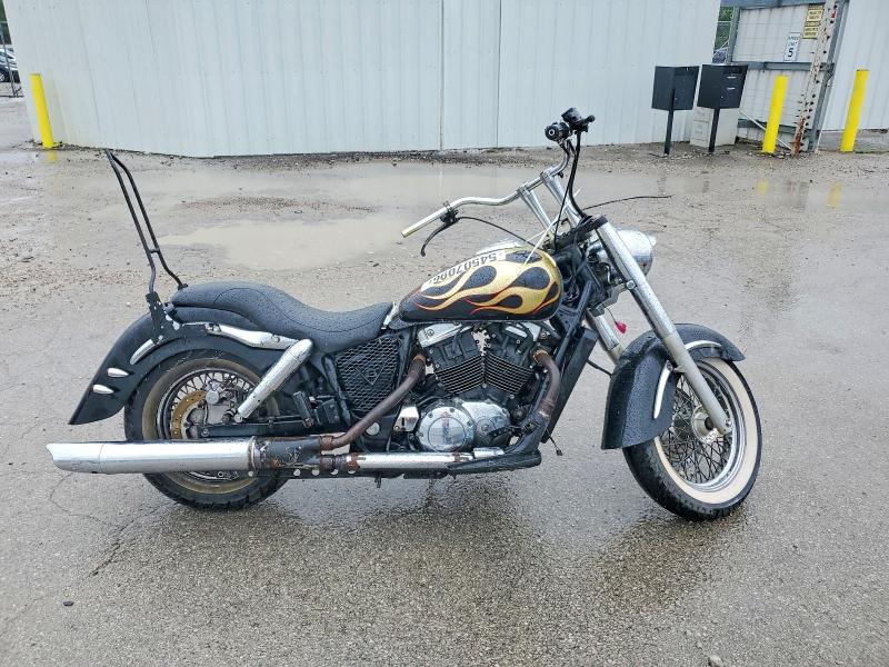 2000 Honda Vt1100 მანქანა იყიდება აუქციონზე, vin: 1HFSC390XYA200335, აუქციონის ნომერი: 54507096