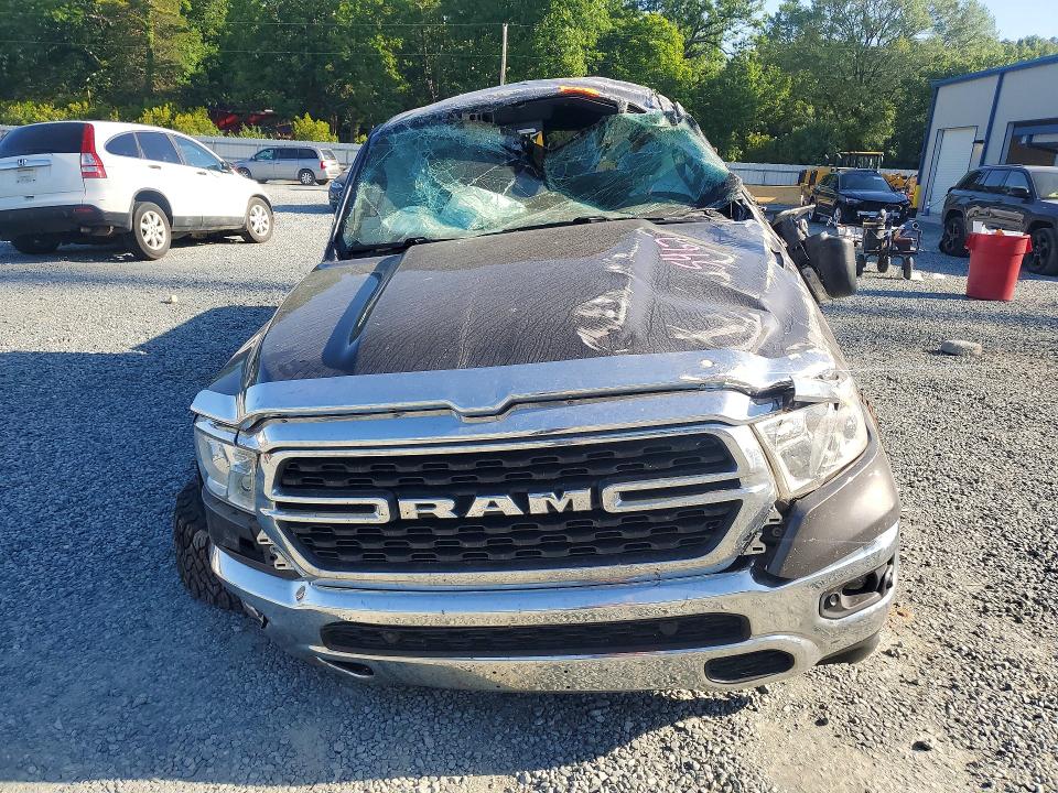 Продажа на аукционе авто 2022 Ram 1500, vin: 1C6RREFT6NN125467, номер лота: 53549186