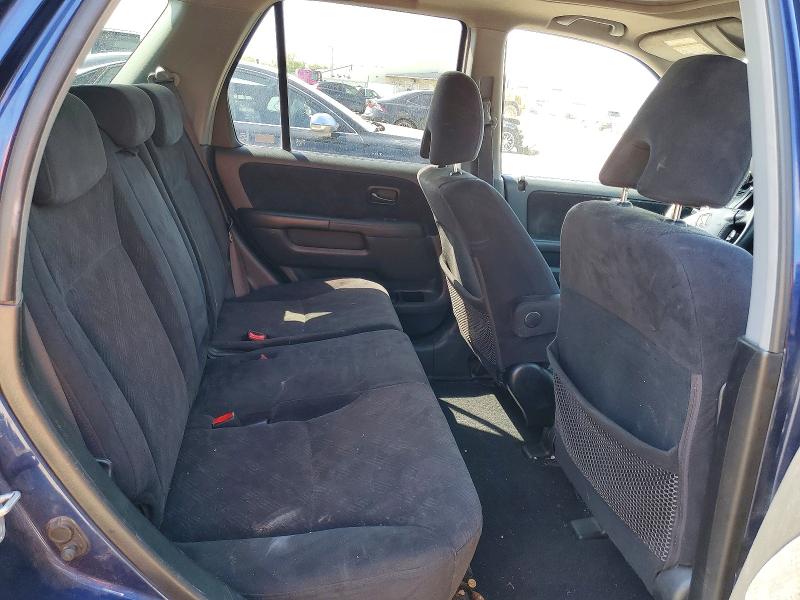 Auction sale of the 2005 Honda Cr-v, vin: JHLRD78815C009913, lot number: 52431066