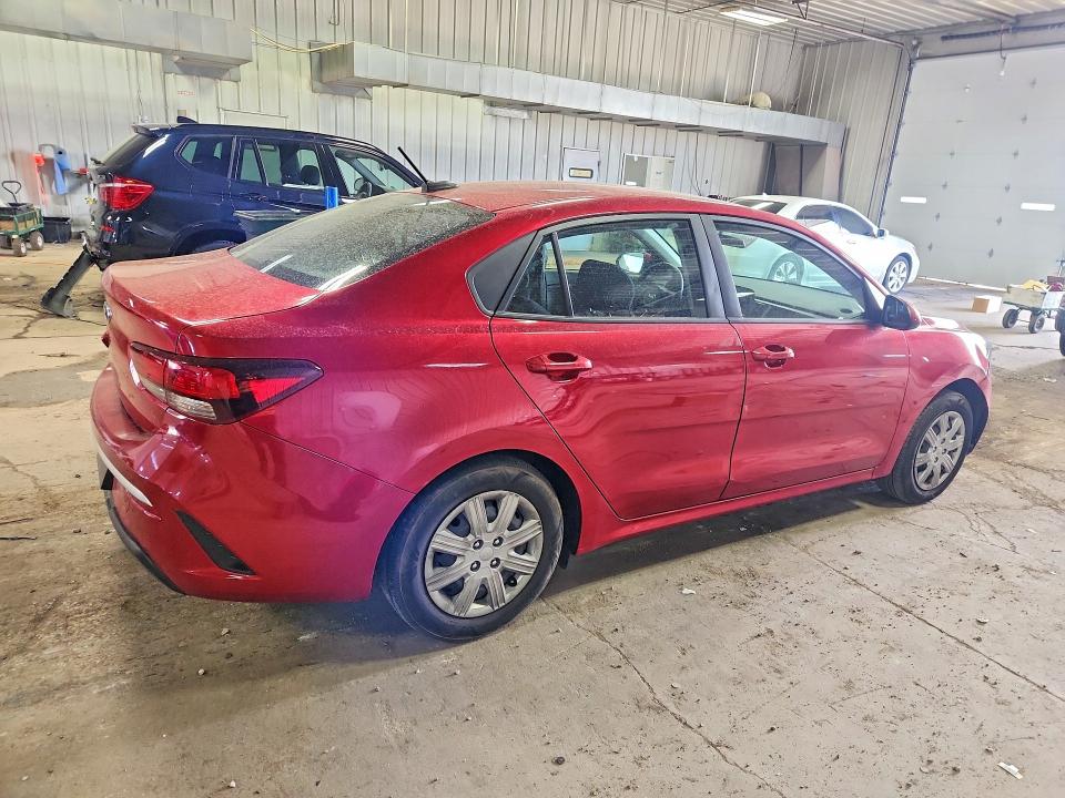 Aukcja sprzedaży 2021 Kia Rio, vin: 3KPA24AD4ME384935, numer aukcji: 54300606