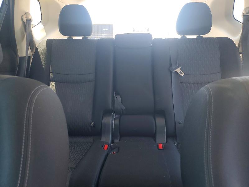 2017 Nissan Rogue მანქანა იყიდება აუქციონზე, vin: JN8AT2MV4HW001579, აუქციონის ნომერი: 55124406