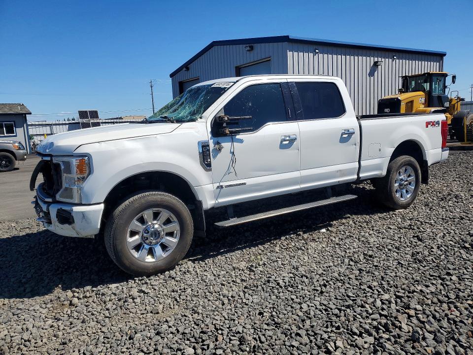 Продаж на аукціоні авто 2021 Ford F250, vin: 1FT7W2BT4MEC67263, номер лоту: 54451816