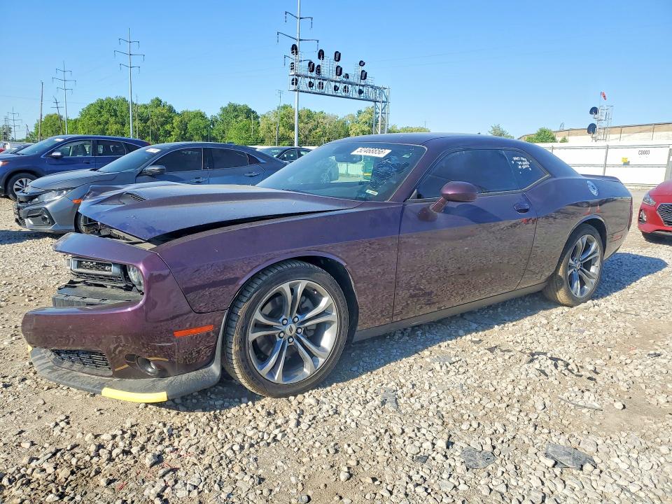 Aukcja sprzedaży 2020 Dodge Challenger, vin: 2C3CDZJG6LH211192, numer aukcji: 52468856