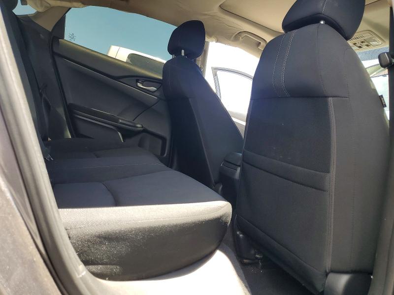2018 Honda Civic მანქანა იყიდება აუქციონზე, vin: 2HGFC2F76JH601218, აუქციონის ნომერი: 53260846