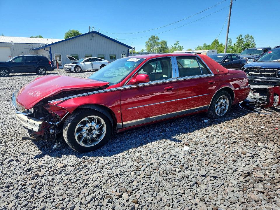 Продаж на аукціоні авто 2007 Cadillac Dts, vin: 1G6KD57Y57U196304, номер лоту: 53266676