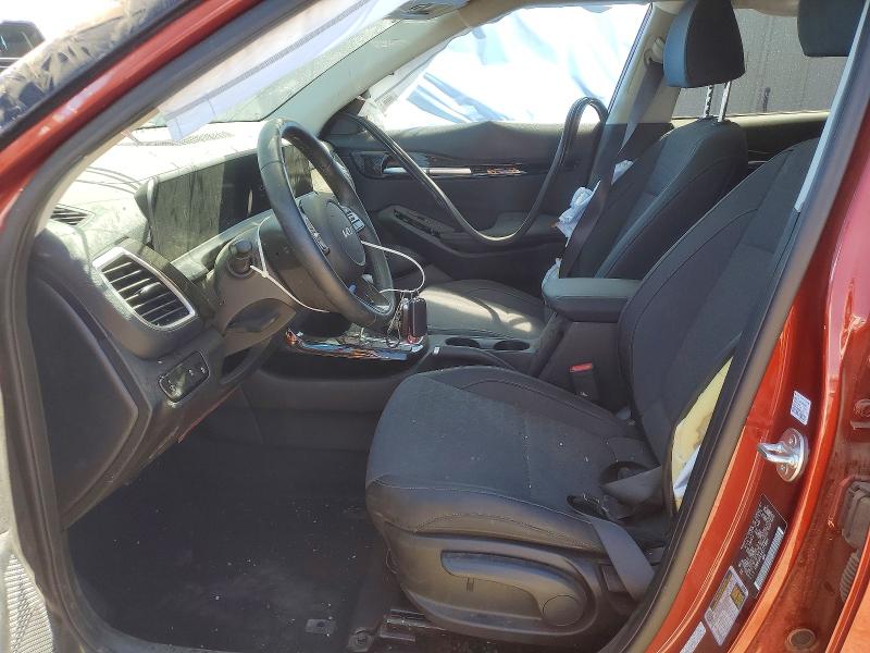 Продаж на аукціоні авто 2025 Kia Seltos, vin: KNDEU2AA4S7711854, номер лоту: 47581246