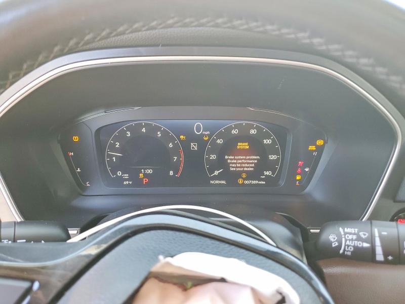 Продаж на аукціоні авто 2025 Honda Pilot, vin: 5FNYG1H84SB106079, номер лоту: 53114366